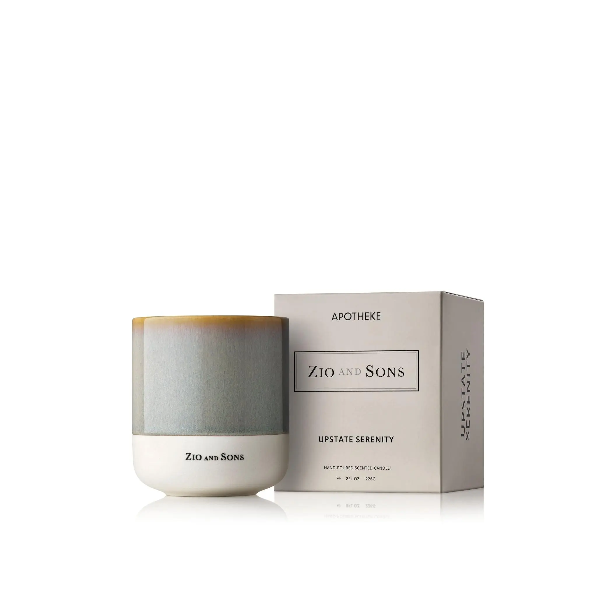 APOTHEKE X ZIO & SONS CANDLE