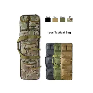 Outdoor Tactical Backpack, Portable Hunting Bag, Simple Style, Ideal for Hiking and Fishing 114CM 44.88INCH