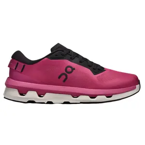 On Running Cloudzone Pink Black 3WF10073829 Women's Fashion Shoes New