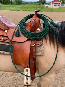 Trick Roping Practice Ropes - Durable Lasso For Cowboys & Cowgirls ( Multiple Colors ) Sogas Para Florear