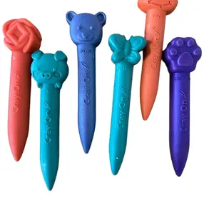 A Queens Garden Bath Crayons