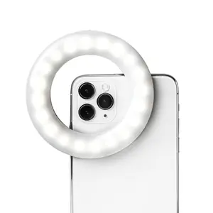 LITTIL Selfie One Ring Light