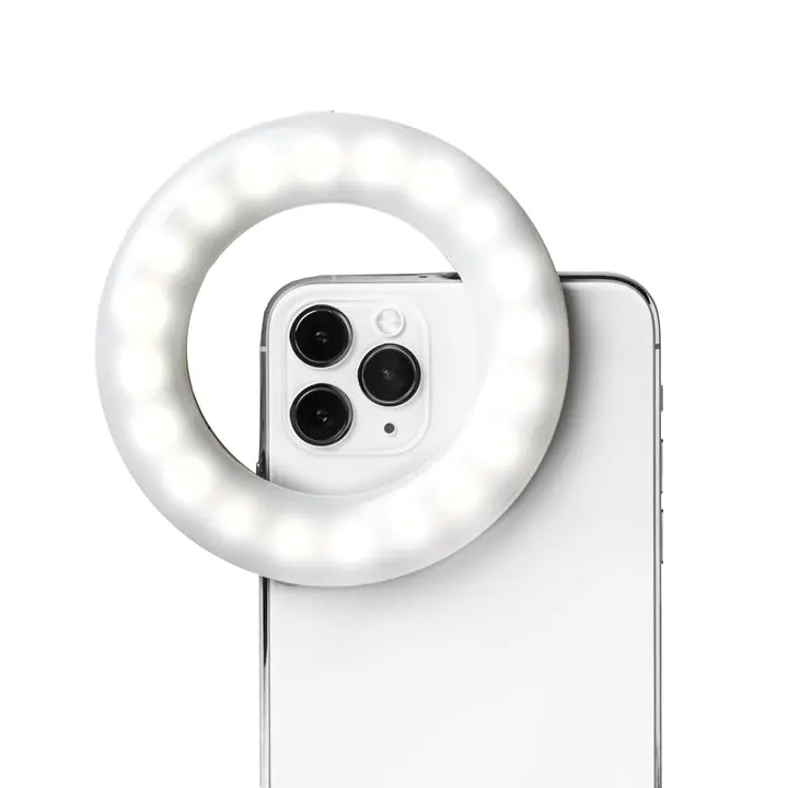 LITTIL Selfie One Ring Light