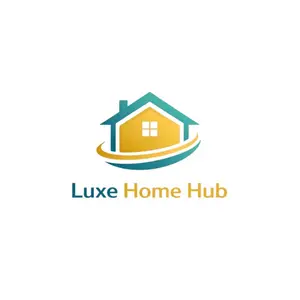 Luxe Home Hub shop logo