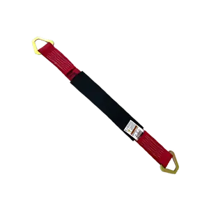 Diamond Weave Axle Straps - Single Ply