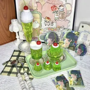 Vintage Style Artificial Jelly Ornament, Movie Props, Cute Room Decoration, Collectible Room Decor, Home Decor