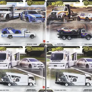 Hot Wheels Team Transport 2026 Mix 3 Random Die-Cast