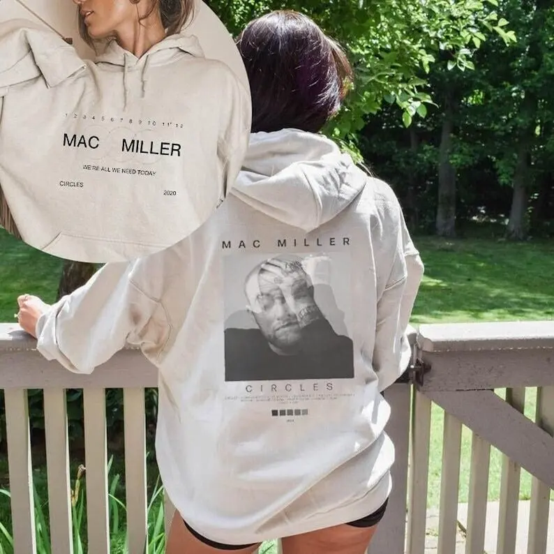 Mac Millers 90s Shirt, Mac Millers Sweatshirt,Mac Self Care Shirt, Vintage Bootleg Shirt, Mac Fan Gift, Graphic Tees For Men Women