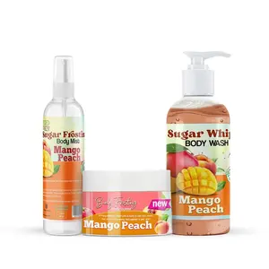 BB Set - Mango Peach Bundle body skin
