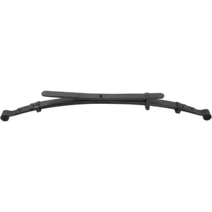 Rear Leaf Spring Compatible with 2005-2021 Nissan Frontier 4WD 2009-2012 Suzuki Equator Suspension Leaf Spring Enhancement Kit Powder Coated