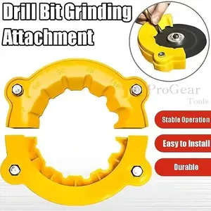Multifunctional solid drill bit grinding accessories Reliable drill bit accessories Portable drill bit grinder Drill bit special accessories Power Tool Hardware