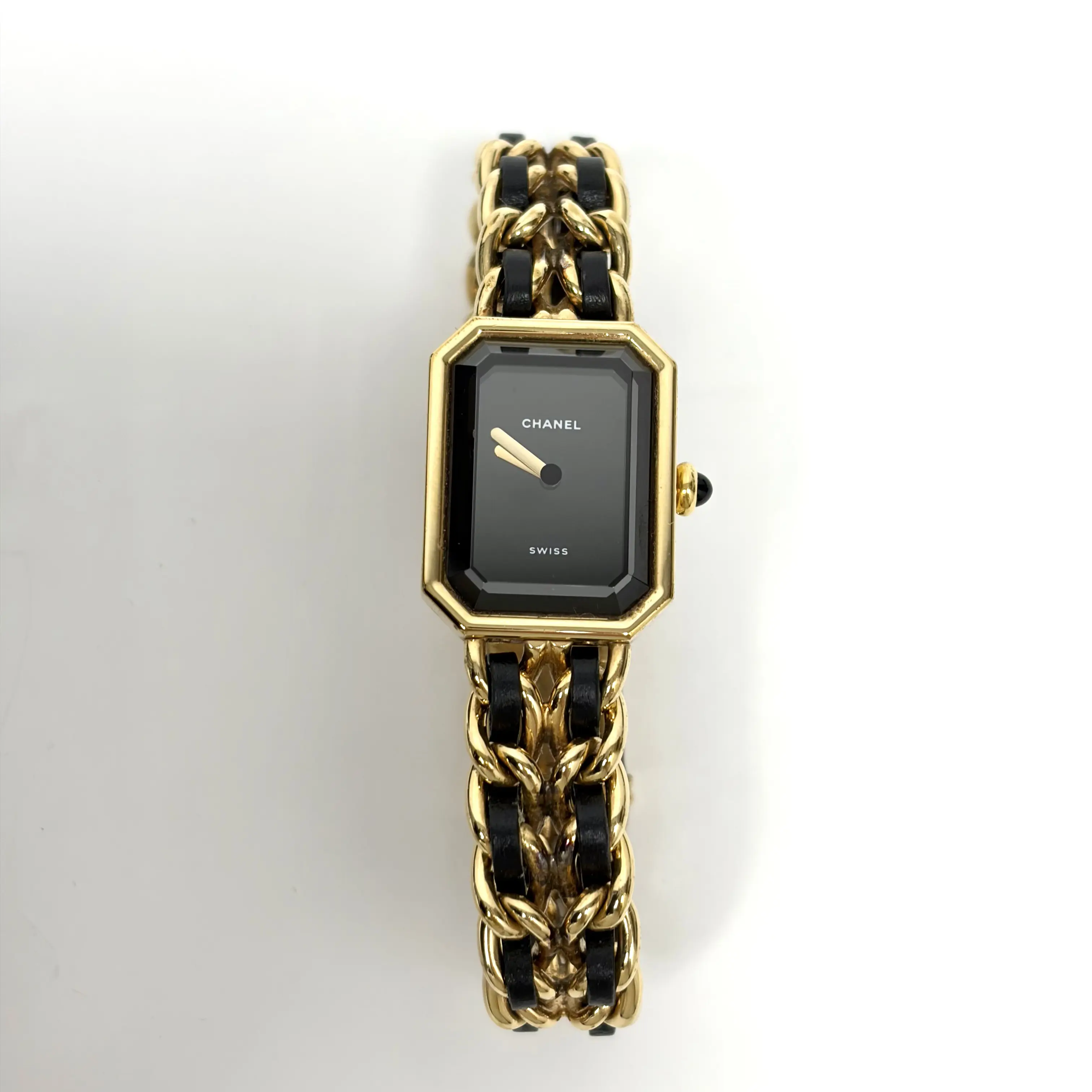 Chanel Vintage Square Quartz Watch 20mm n22484755