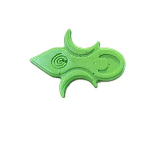 Handmade Resin Brooch Pin for Women - Fashion Accessory