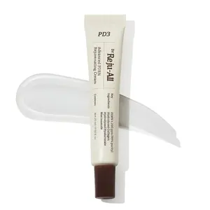 [Dr. Reju-All Official] Advanced PDRN Rejuvenating Cream – 99% Pure Salmon DNA Gel Type Face Moisturizer – Optimal 1200ppm for Glass Skin & Plumping – Korean Pharmacy Anti-Aging Skin Care Face Cream - 0.7 & 2 Fl Oz