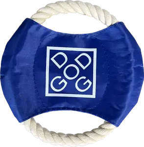 Rope Frisbee