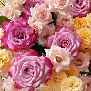 Flourish Blooms shop logo
