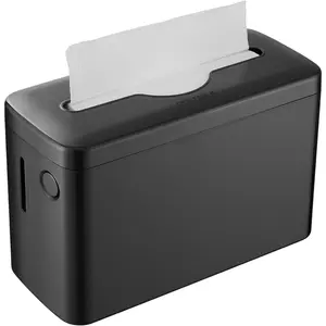 Countertop Multifold Trifold Paper Towel Dispenser Hand Towel Holder for Home Kitchen Restaurant Commercial Use