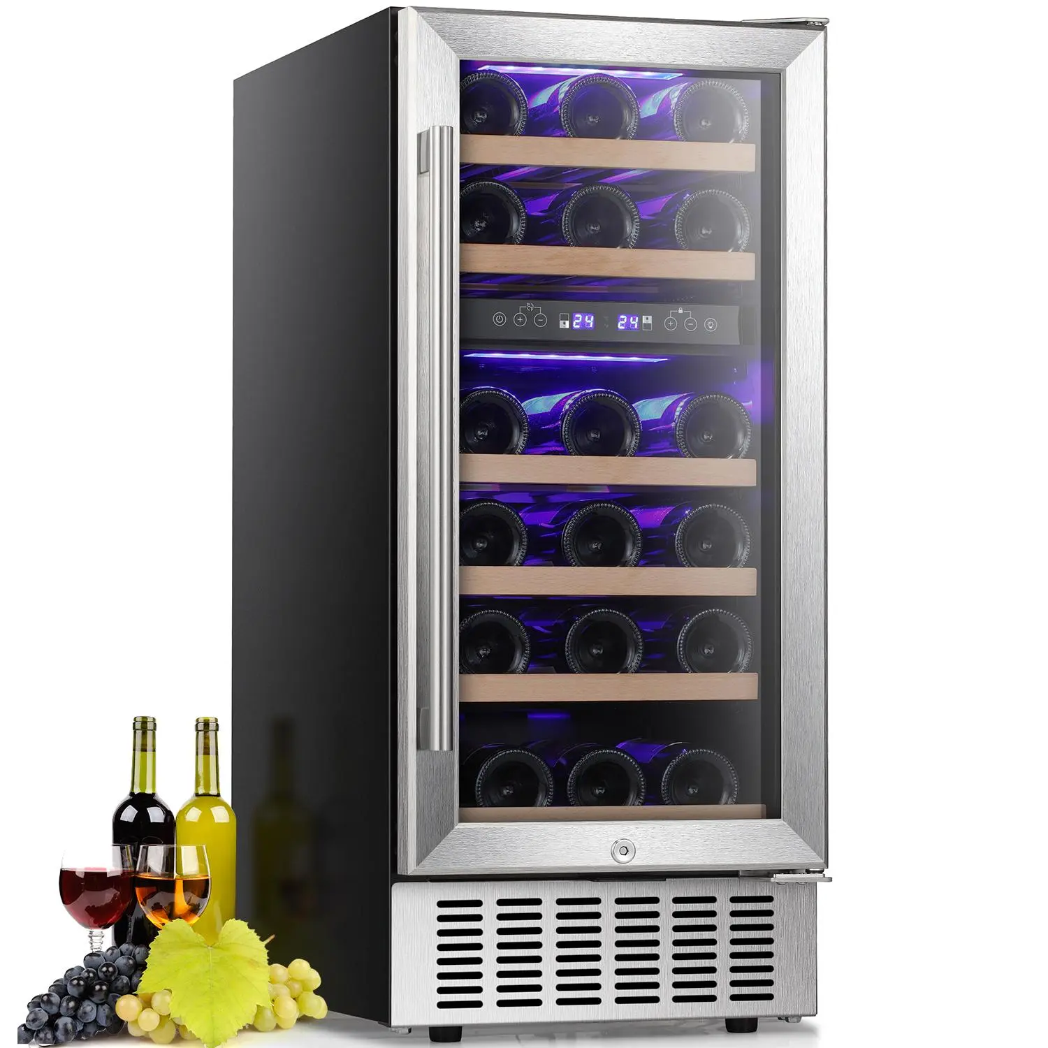 28Bottles Wine （15 Inch）