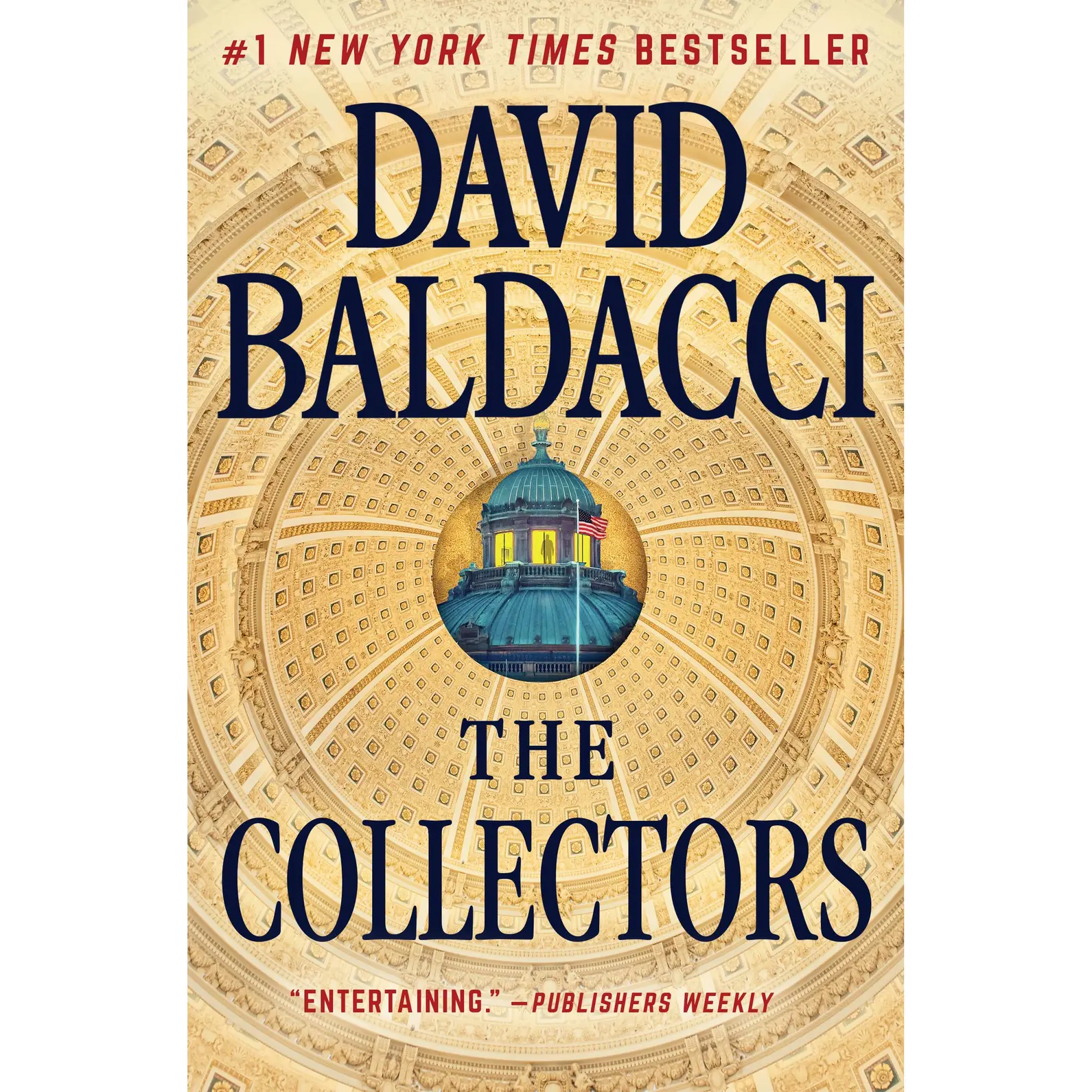 The Collectors by David Baldacci [Paperback Book]