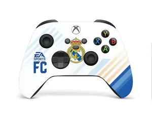 Real Madrid Inspired Xbox Series X/S Controller