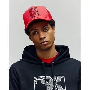 MENS GLENN TRUCKER CAP - MO1500004