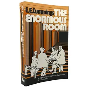 USED-The Enormous Room by E.E. Cummings (Paperback)
