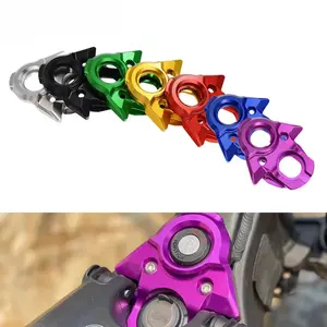 For Surron Parts Motorcycle Central Control Decoration Ignition Cover CNC Aluminum Motocross For SUR-RON Light Bee Electric Bike