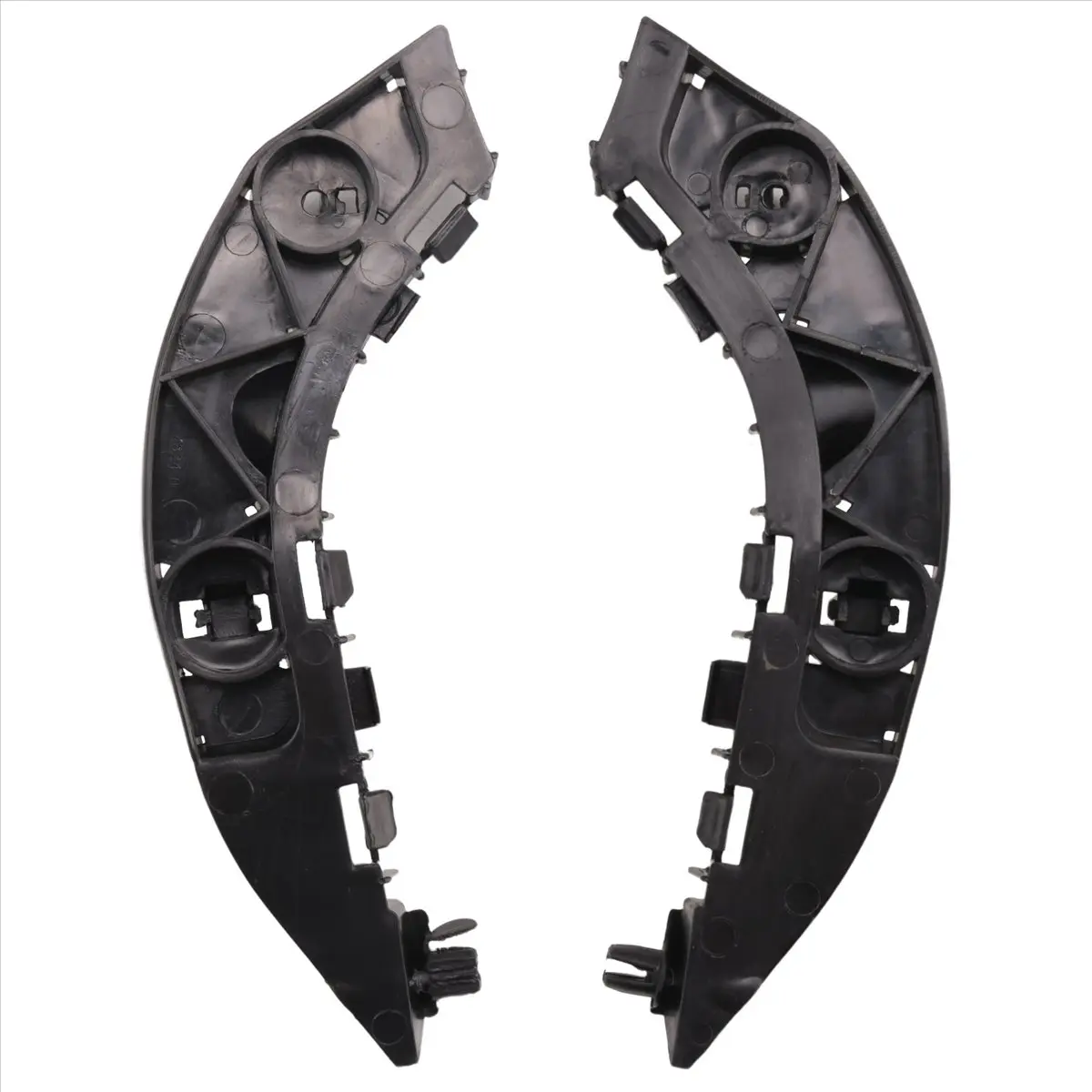 Automobile Right and Left Front Bumper Bracket for Honda Civic 2006-2011 71193-SNA-A01 71198-SNA-A01