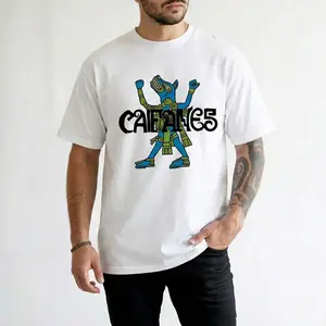Caifanes Rock Band Collection | Vintage Mexican Rock en Español Graphic Tees | Aztec Xolotl & Fanáticos Designs, Retro Band Merch for Men & Women