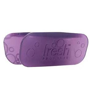 Fresh Products Eco Air Clip 2 Sided Air Freshener Clip for Small Spaces Under Sinks Cupboards Closets Chemical Free Natural Oils Lasts 30 Days Made in the USA Fabulous 10 pk