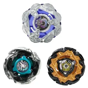 Single BX-46 CX-10 CX-11 Spinning Tops Gyro Toys Competition spinning top Fast spinning battle toy Kids gift Birthday gift