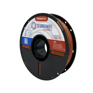 PLA Filament - Copper Metallic 1kg - 1.75mm