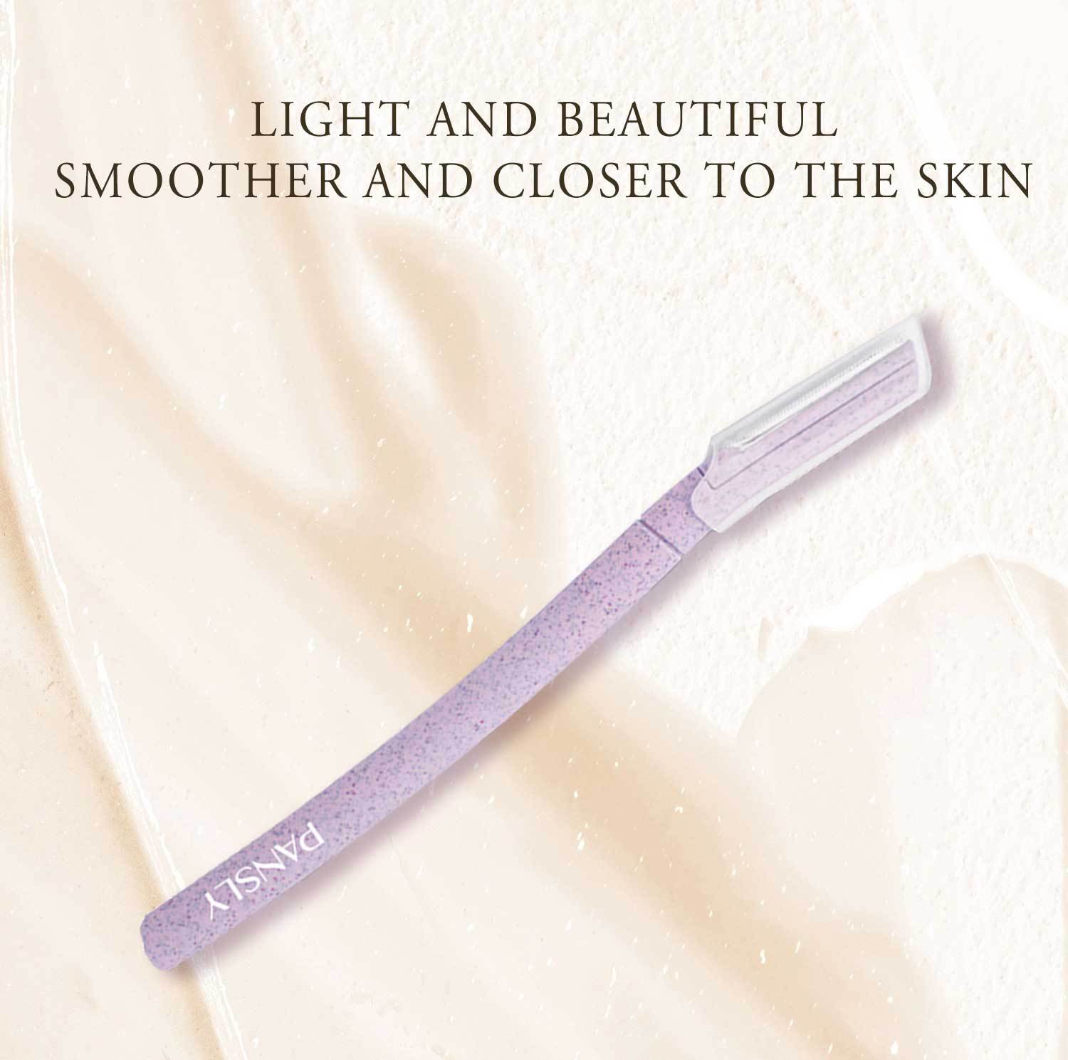 PANSLY New Eyebrow Grooming Tool