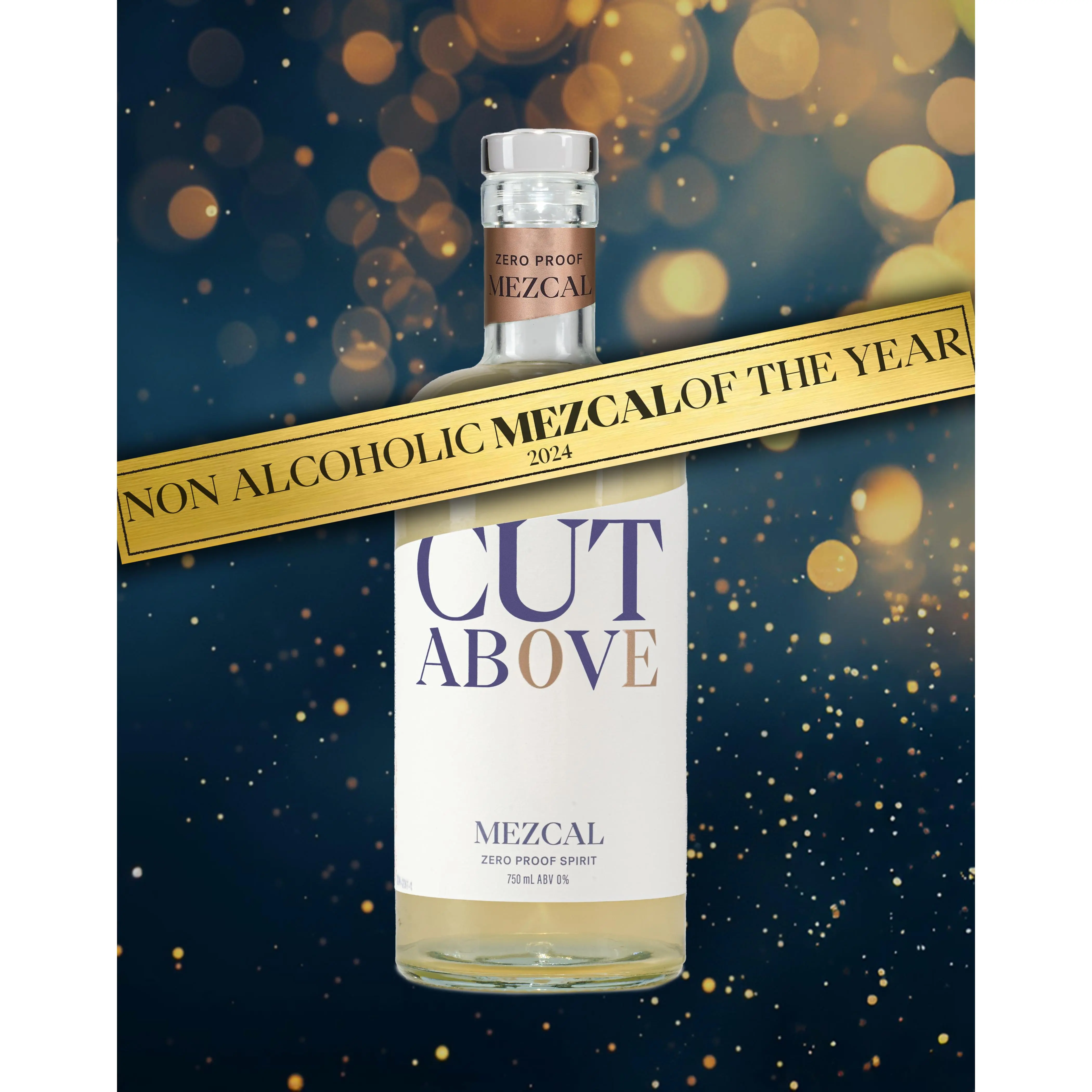 Zero Proof Mezcal