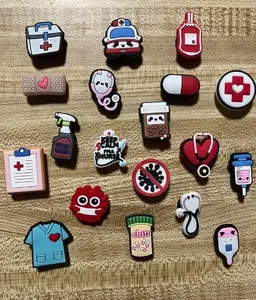 Small Size Shoe Charms 2-$4