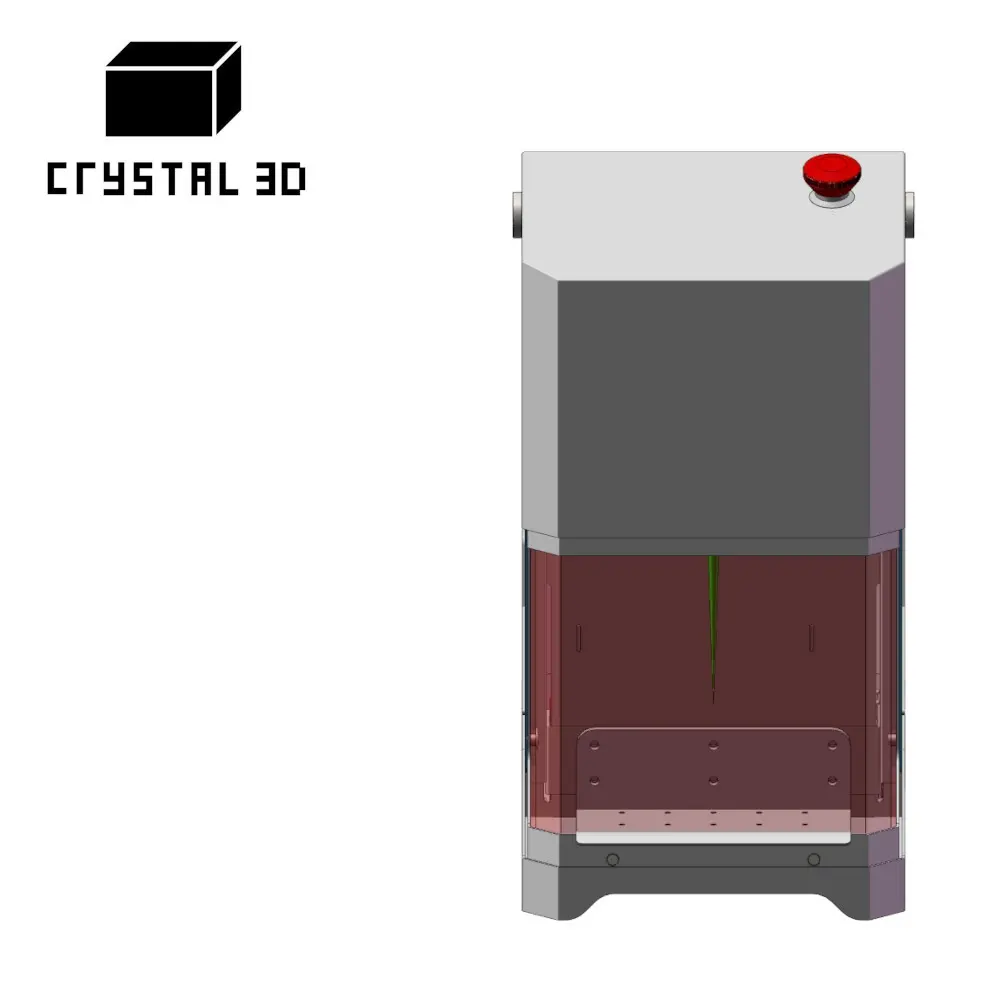 3d Glass Crystal Laser Engraving Machine GreenLight High Speed Inner Engraver Portable Laser Marking Machines for Gift 3D Crystal printing machine