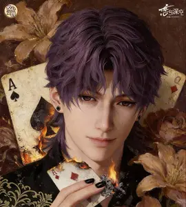 Love and Deepspace Polaroids Photocards Blind Box