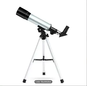Professional Telescope Astronomical Telescope High Magnification Astronomical Refractive Telescope Astronomical Telescope With Tabletop Tripod