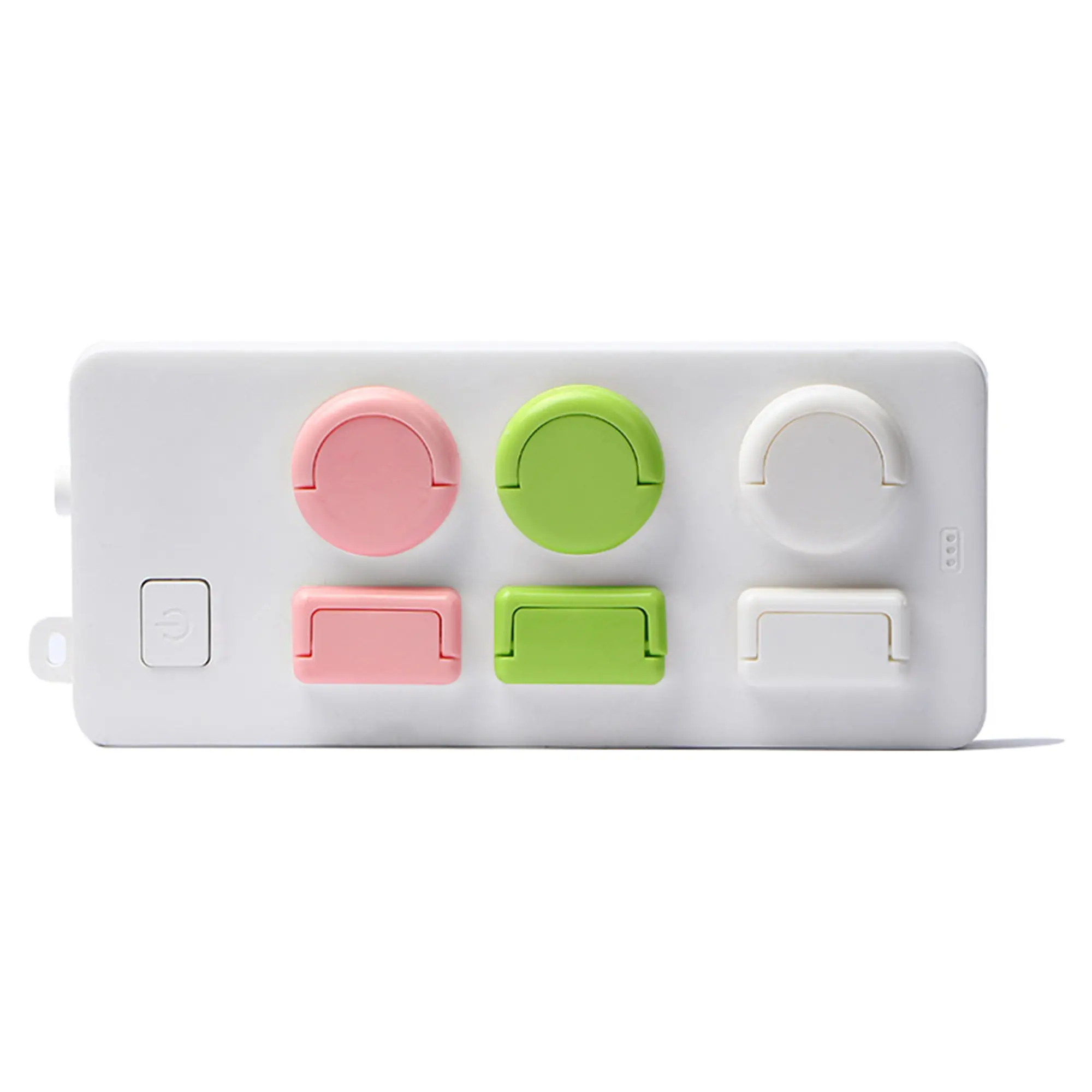40 Counts Electric Plug Protectors, Electrical Protector, Safety Improved Safety Plug Covers - Random Color Toddlers