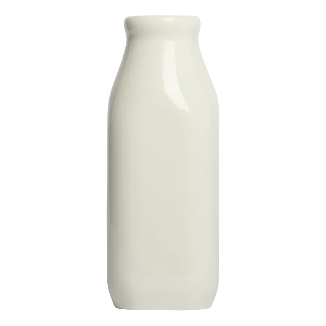 Farmers Market - Milk Jug - White (16oz)