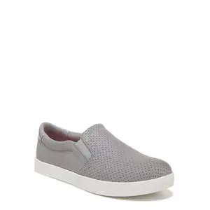 Dr. Scholl's Women's Madison Slip On Sneaker Grey Cloud 6.5 M