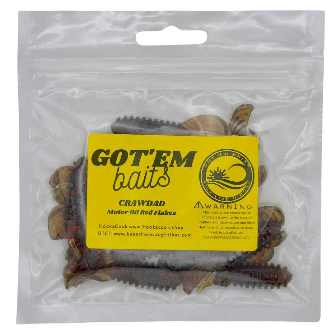 Got 'Em Baits Got 'Em Baits