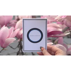Calen Morelli Quantum Aperture - Visual Magic Trick for Magic Live 2024 - Easy to Perform with Direct and Stunning Effects - Hand-Built in Portland