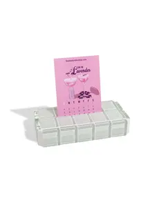 PICTURE STAND - White Canvas