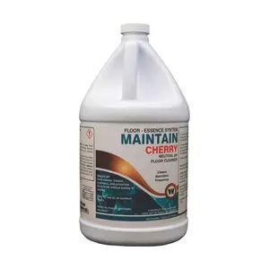 #MAINTAIN - Maintain Cherry Damp Mop Detergent (4/case)