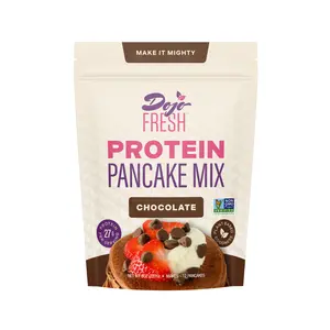 Chocolate Protein Pancake Mix