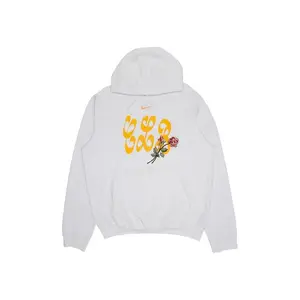 Nike Men's x Drake Certified Lover Boy Hoodie White, from StockX