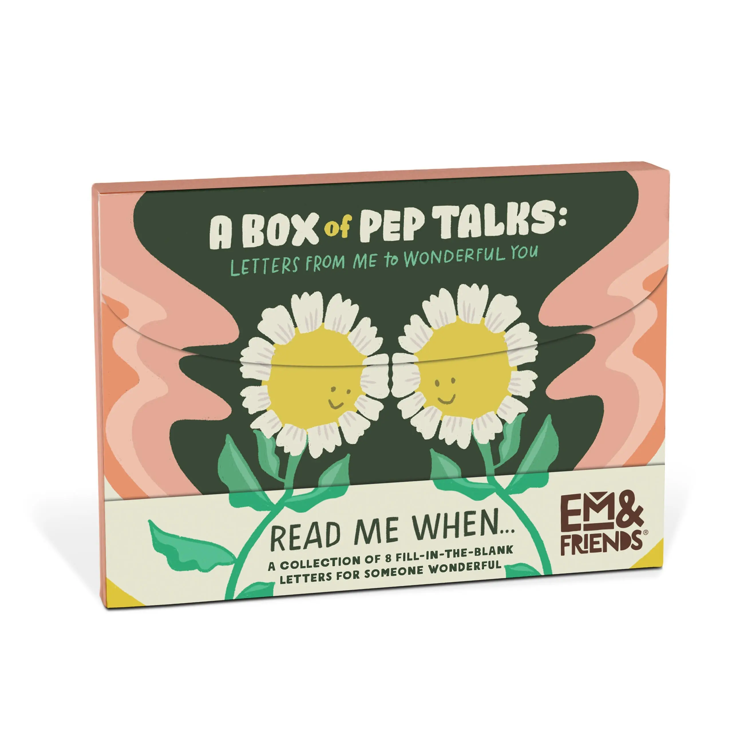 A Box of Pep Talks