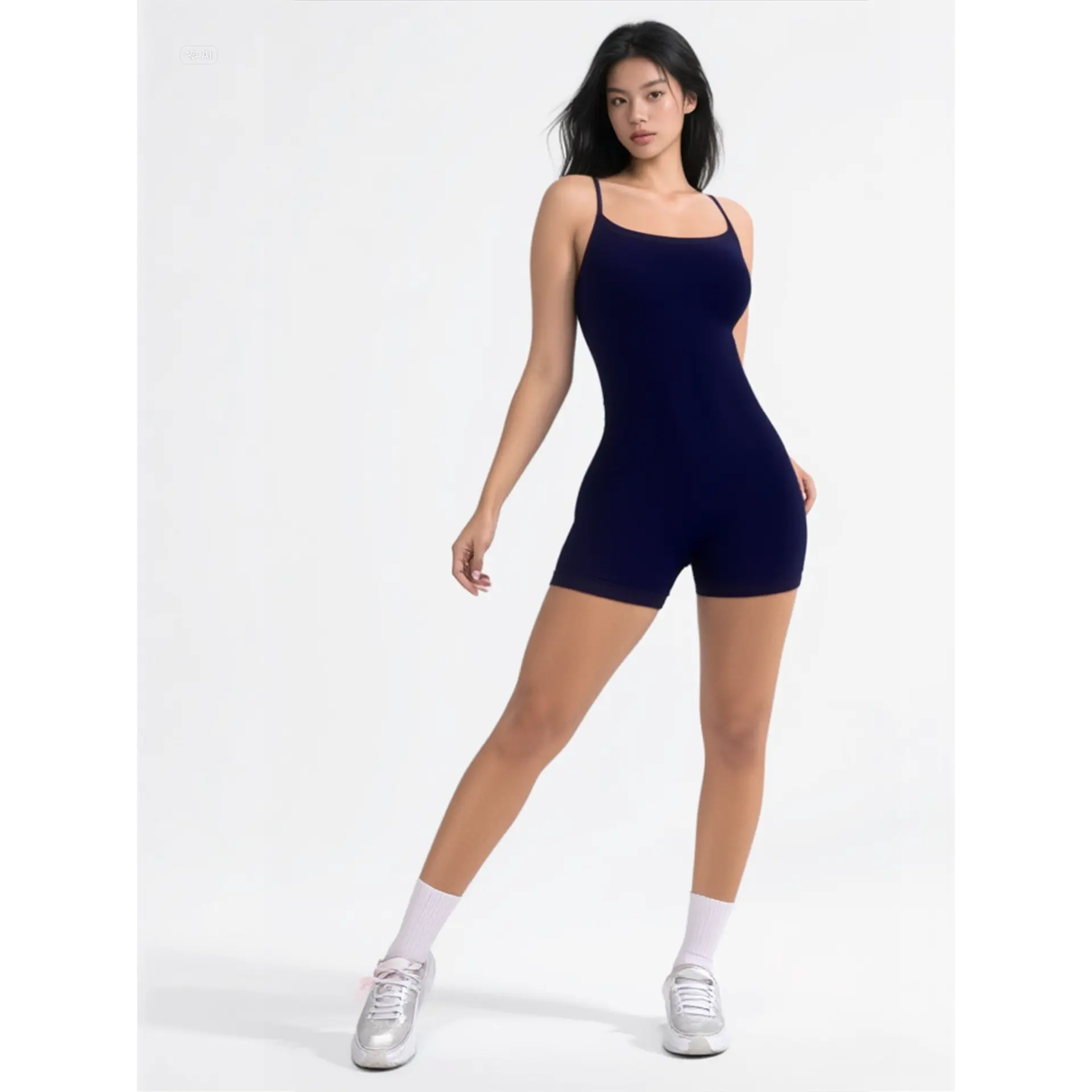 Basic Onesie Short
