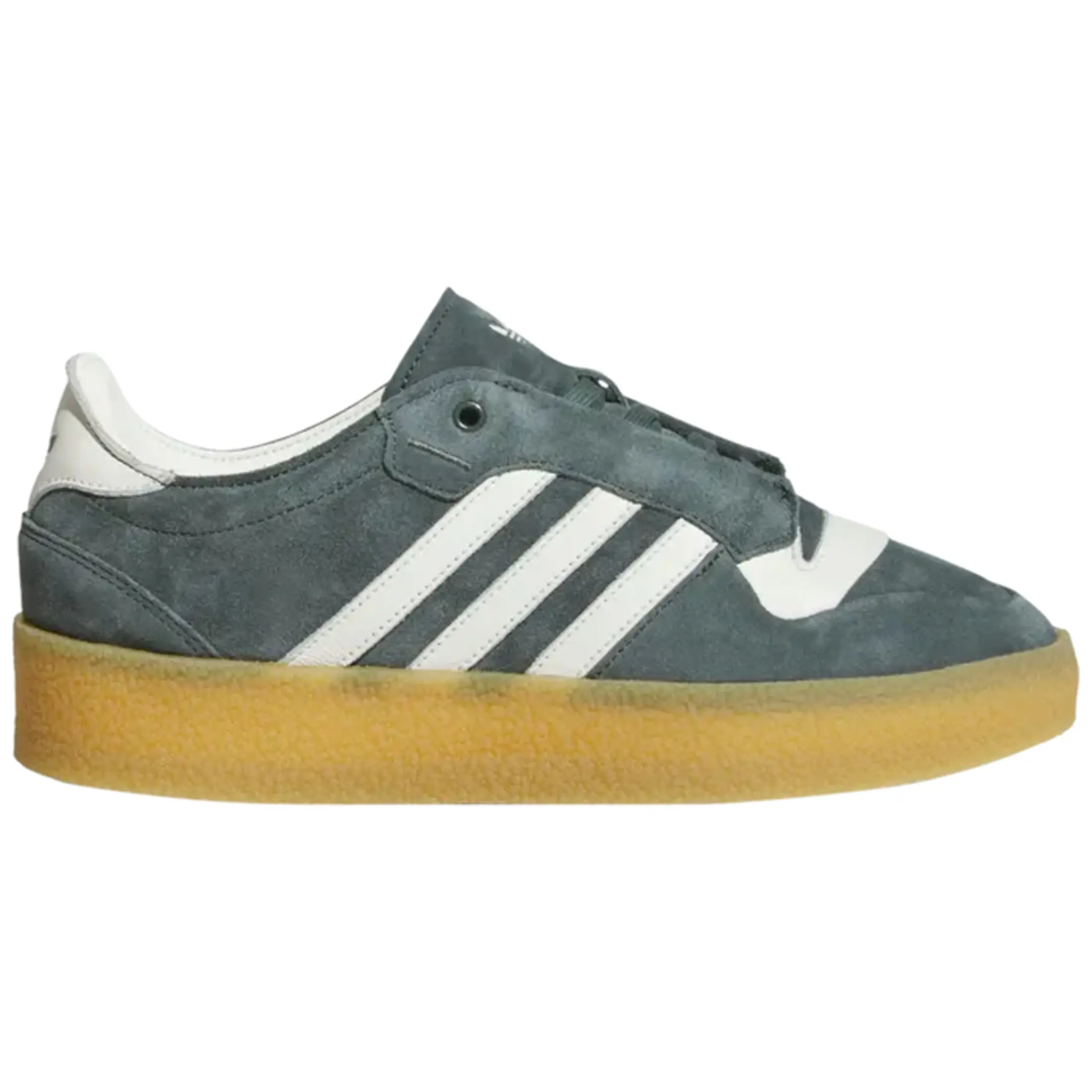 adidas Rivalry Crepe Legend Ivy Ivory Men's Fashion Shoes New